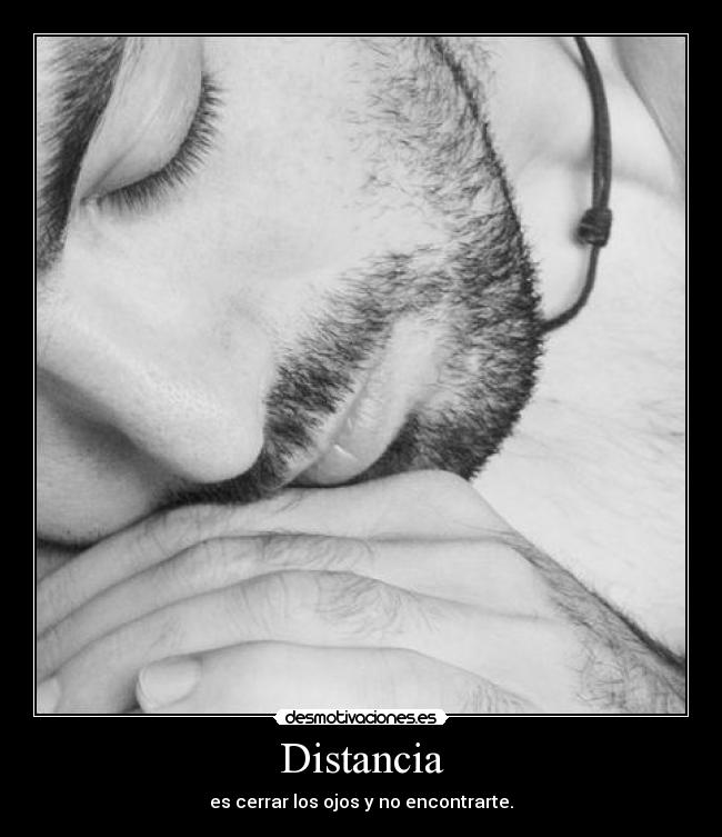 Distancia - 