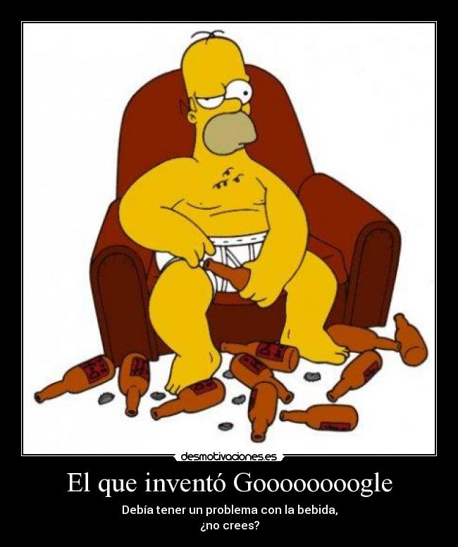 carteles homer desmotivaciones