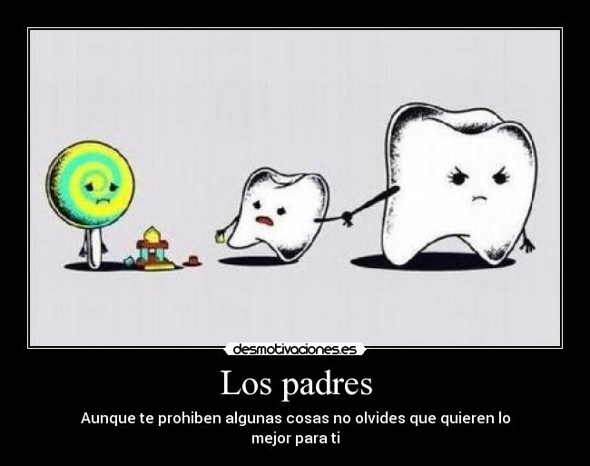 Los padres -
