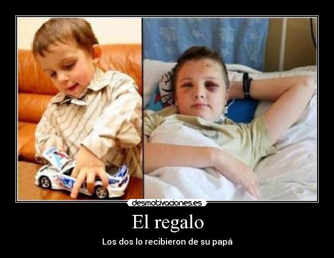 El regalo - 