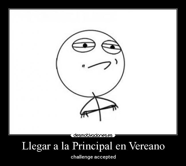 Llegar a la Principal en Vereano -