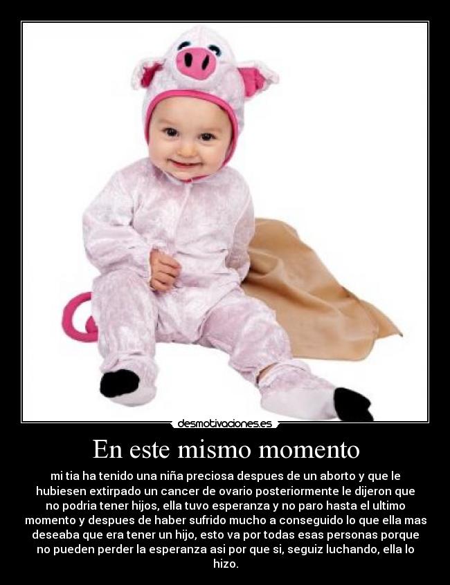 En este mismo momento - 