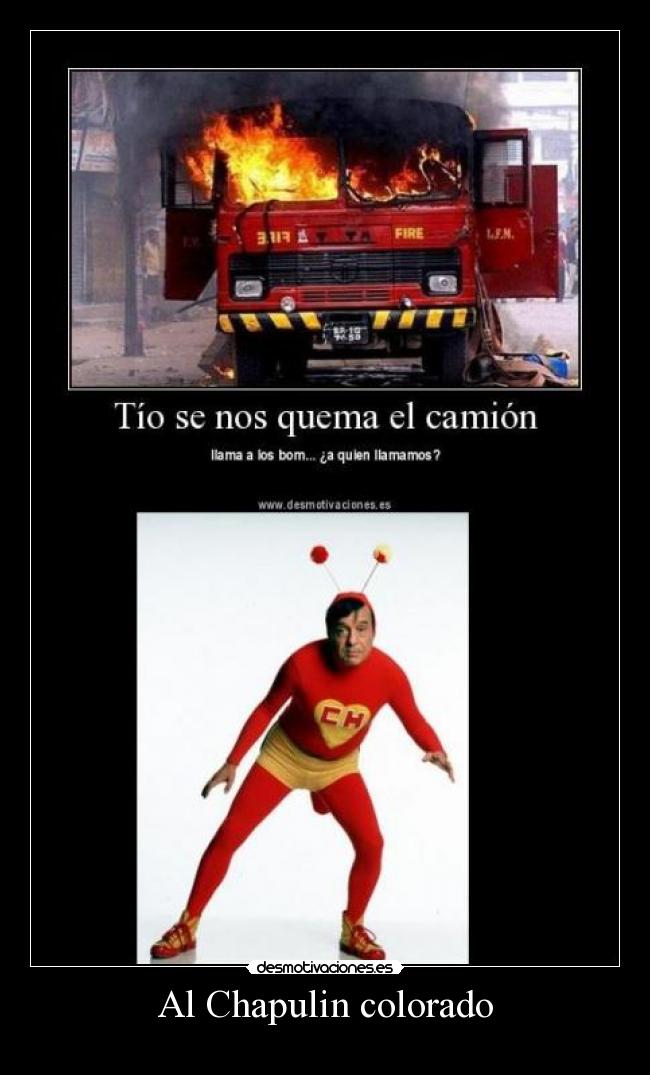 Al Chapulin colorado -