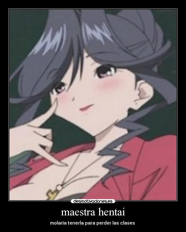 maestra hentai -