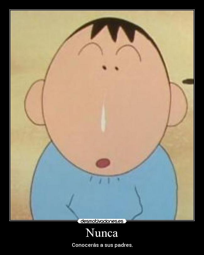Nunca -