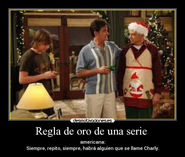 carteles charly desmotivaciones