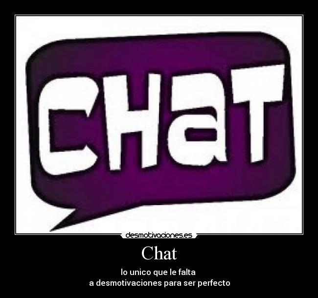 Chat - 