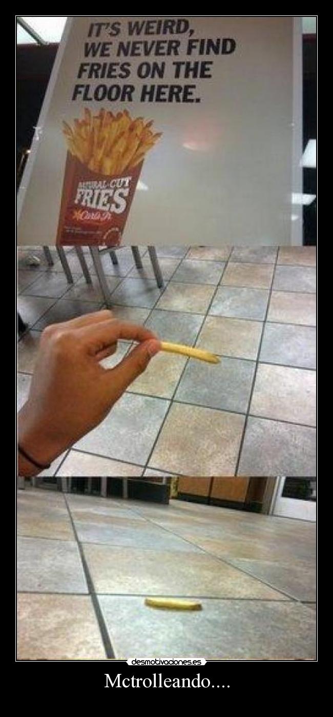 Mctrolleando.... - 