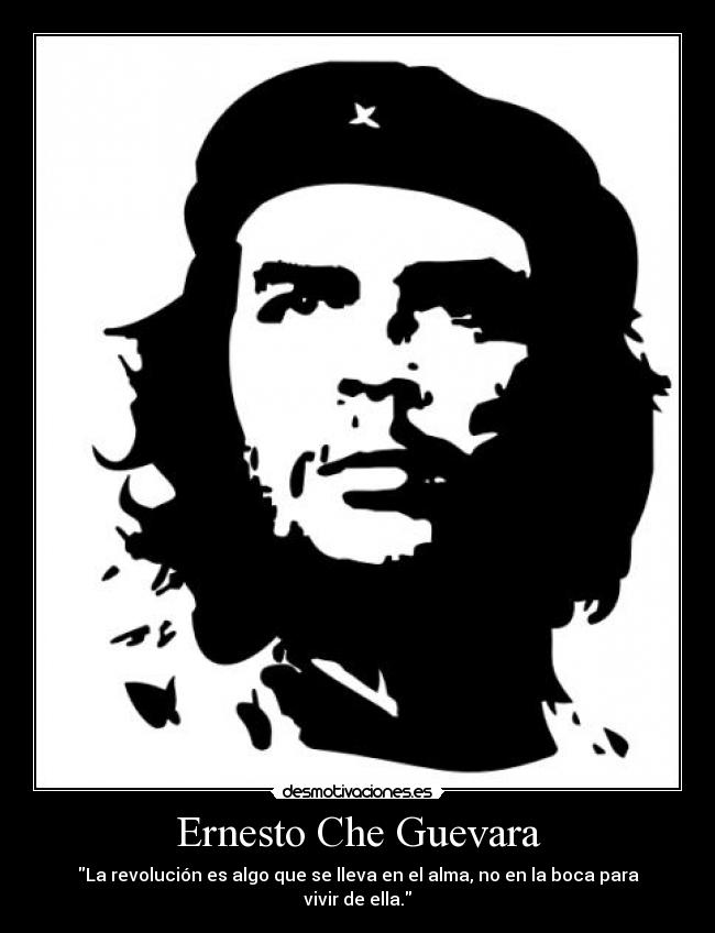 Ernesto Che Guevara - 