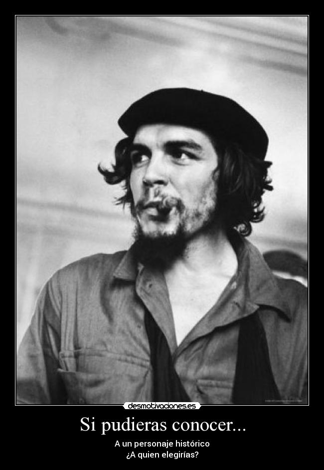 Si pudieras conocer... - 