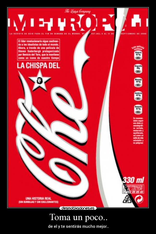 Toma un poco.. - 