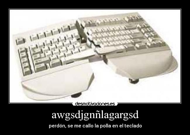 awgsdjgnñlagargsd -