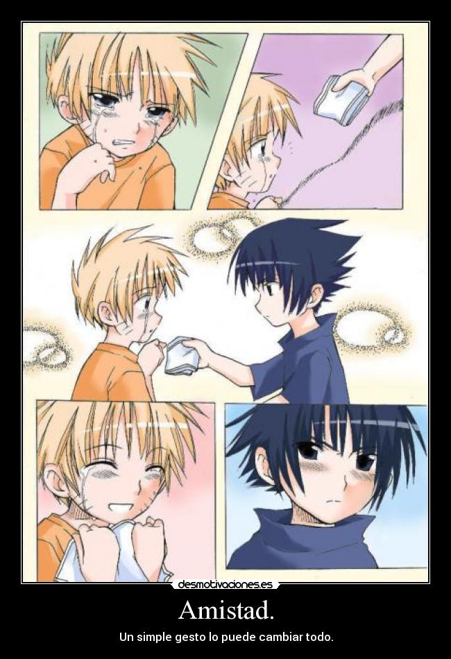 carteles amistad amistad desmotivaciones