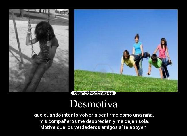 Desmotiva -