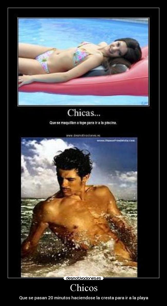 Chicos -
