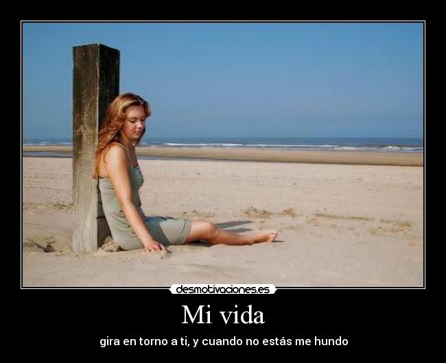 Mi vida - 