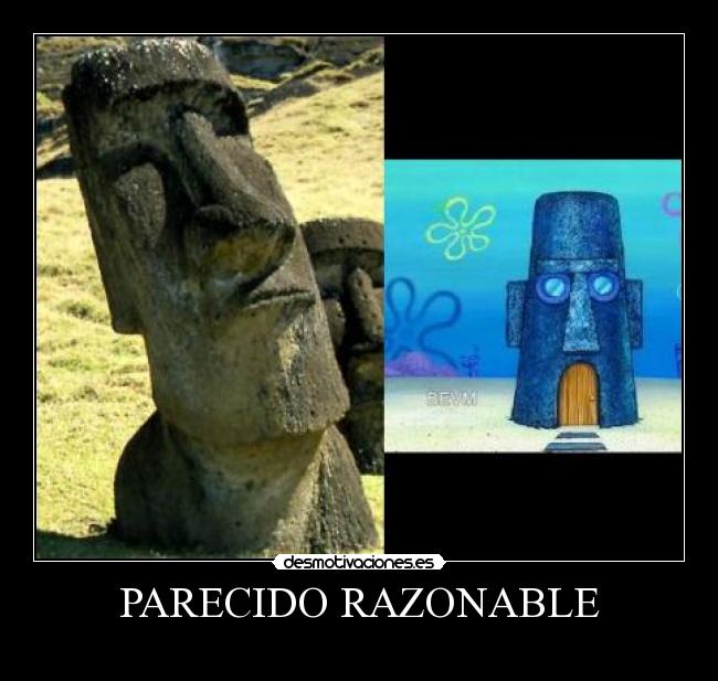 PARECIDO RAZONABLE -