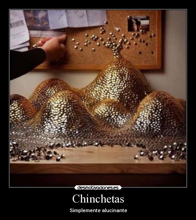 Chinchetas -