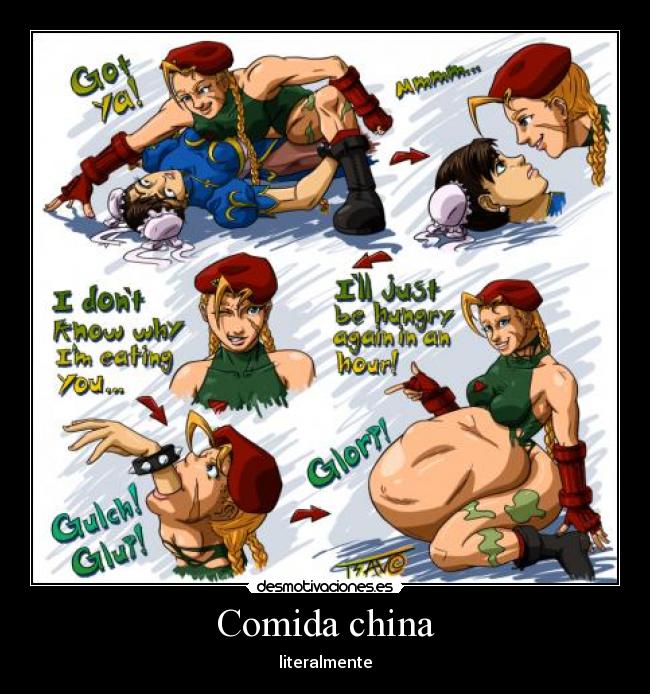 Comida china -