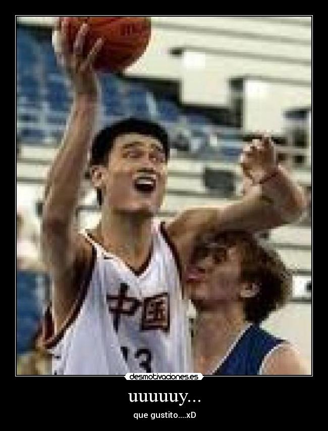 uuuuuy... - que gustito....xD