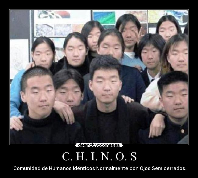 carteles chinos desmotivaciones