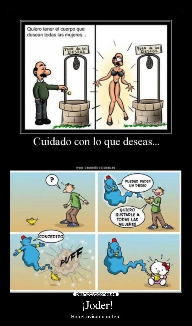 ¡Joder! - 