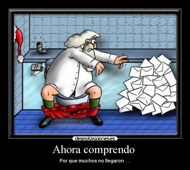 Ahora comprendo - Por que muchos no llegaron . .