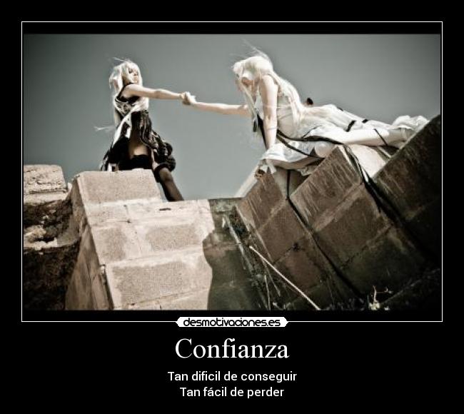Confianza - 