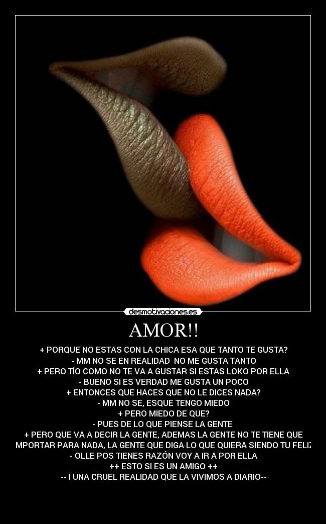 carteles amor sdfdsfds desmotivaciones