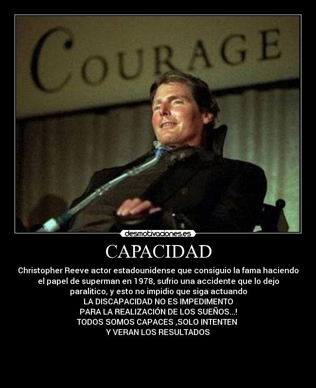 carteles capaciad logrosmotivacionla verdad desmotivaciones