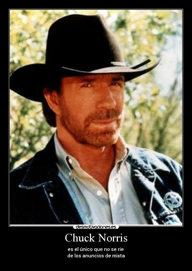 Chuck Norris -