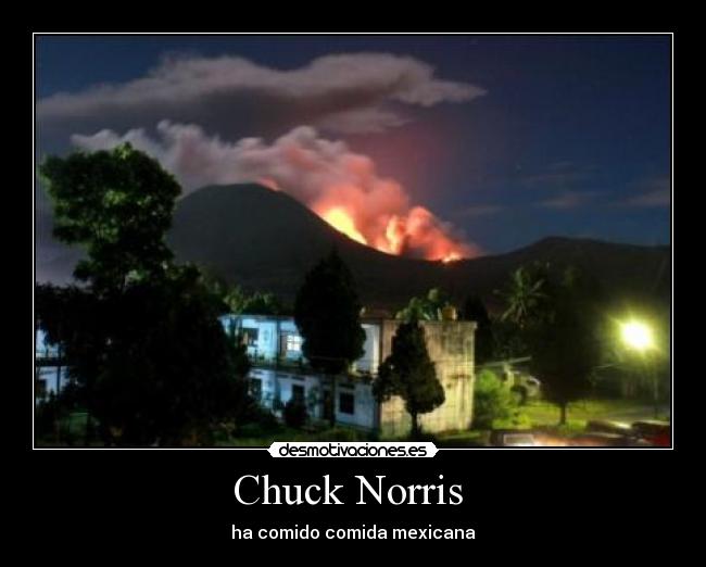 Chuck Norris -
