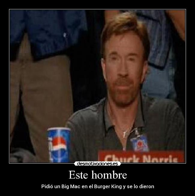Este hombre - 