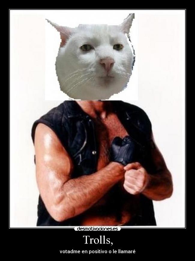 Trolls, -