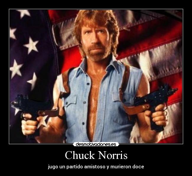 Chuck Norris -