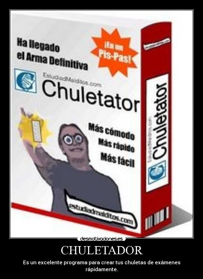 CHULETADOR - 