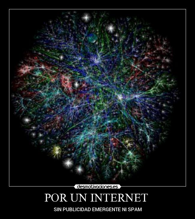 POR UN INTERNET  - 