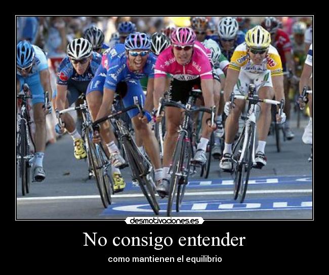 No consigo entender - 