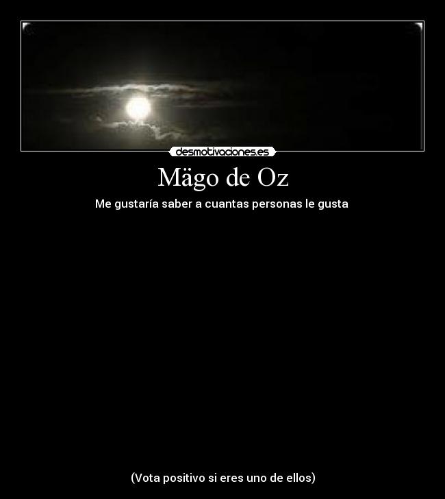 Mägo de Oz - 