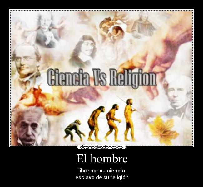 El hombre - 