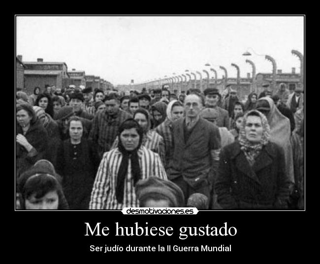 Me hubiese gustado - 