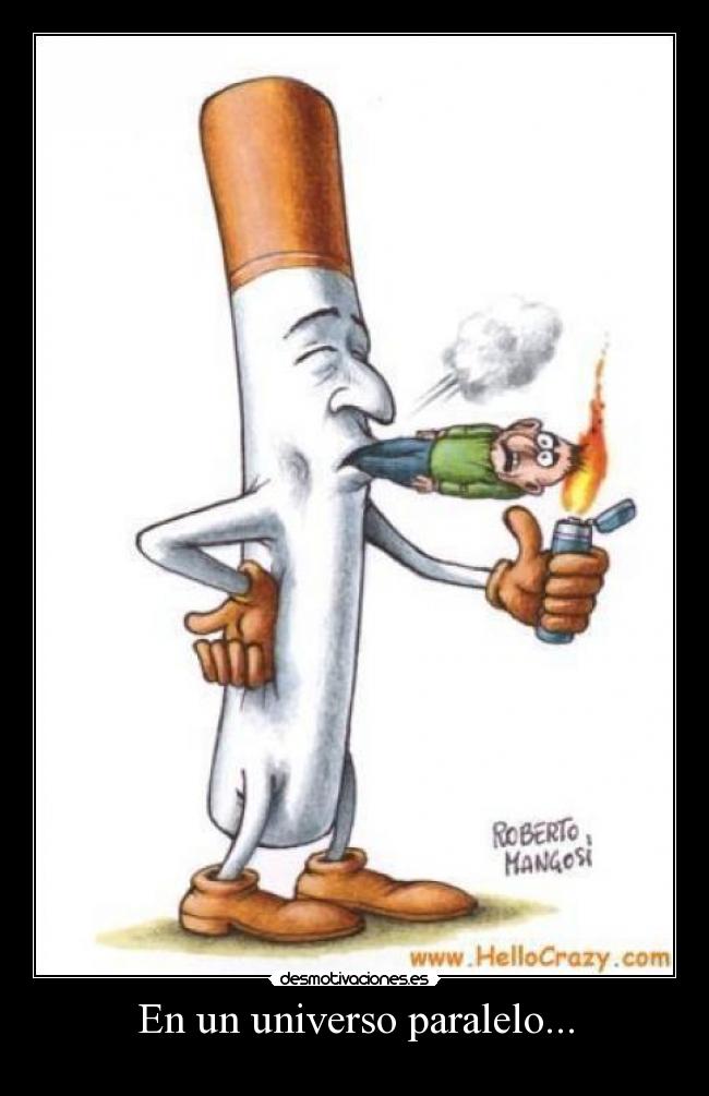 En un universo paralelo... -
