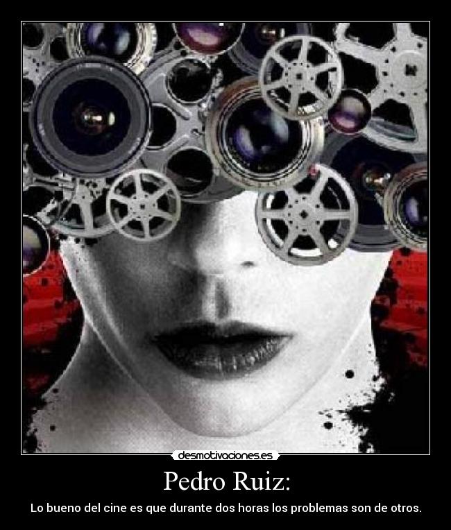 Pedro Ruiz: - 