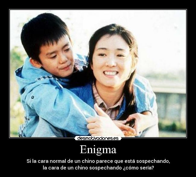 Enigma -