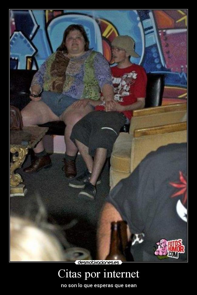 Citas por internet - 