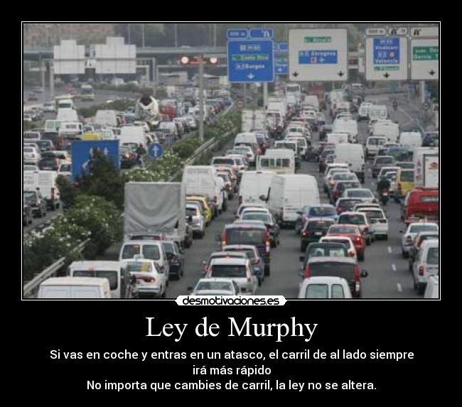 Ley de Murphy -
