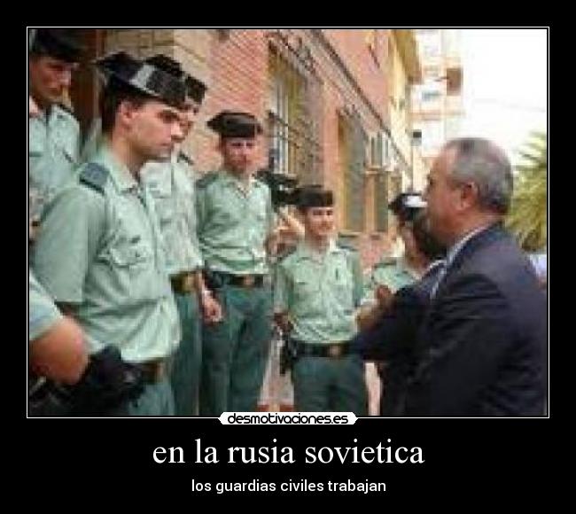 en la rusia sovietica -