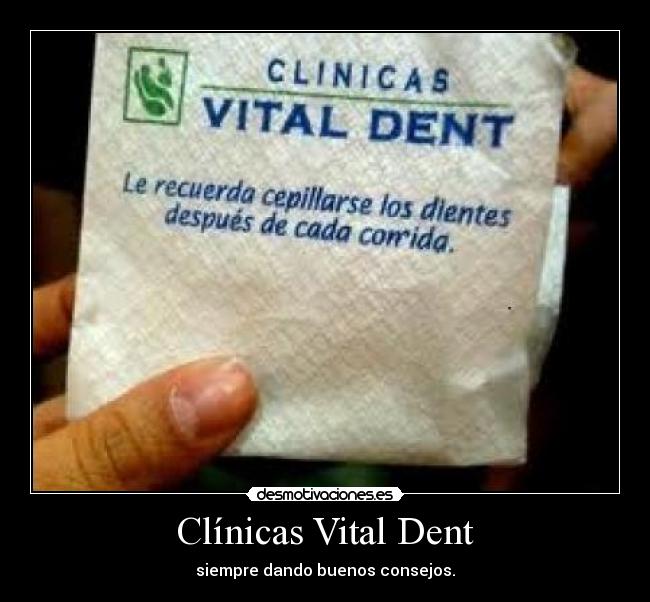 Clínicas Vital Dent - 