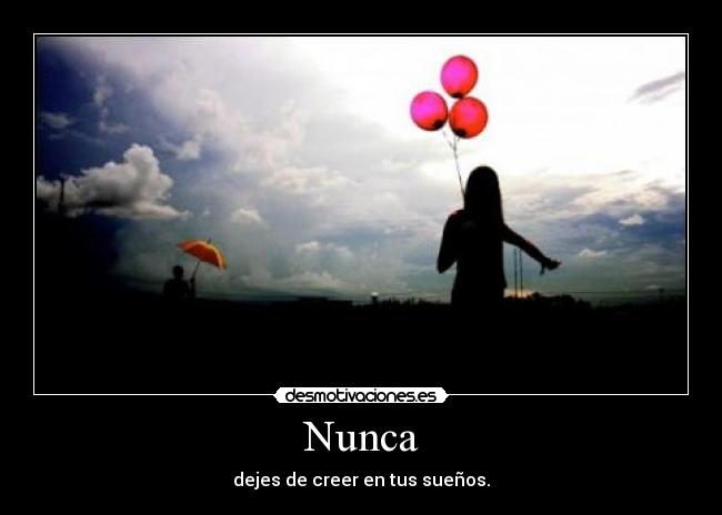 Nunca - 