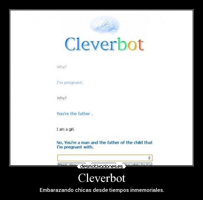 Cleverbot - 